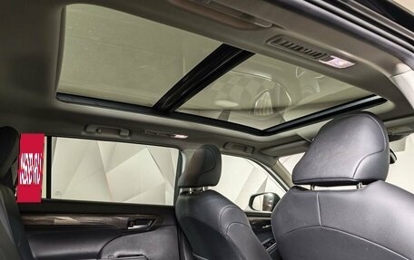 Toyota Highlander, 2023 год, 4 760 000 рублей, 25 фотография