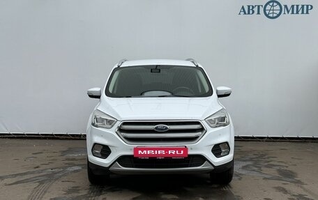 Ford Kuga III, 2017 год, 1 600 000 рублей, 2 фотография