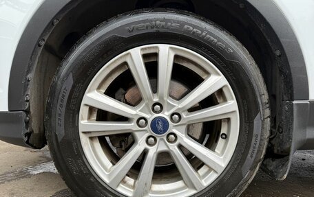 Ford Kuga III, 2017 год, 1 600 000 рублей, 9 фотография