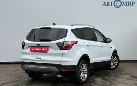 Ford Kuga III, 2017 год, 1 600 000 рублей, 5 фотография