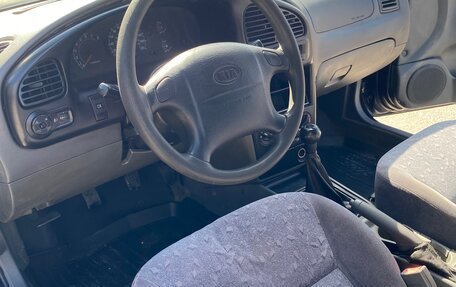 KIA Spectra II (LD), 2007 год, 195 000 рублей, 10 фотография