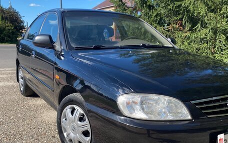 KIA Spectra II (LD), 2007 год, 195 000 рублей, 2 фотография