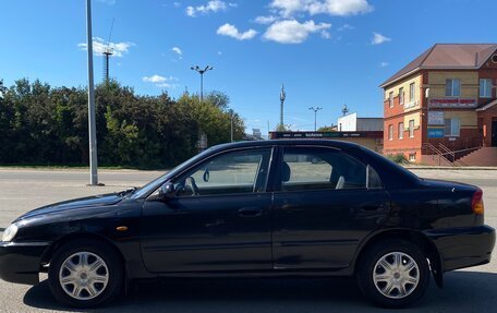 KIA Spectra II (LD), 2007 год, 195 000 рублей, 5 фотография