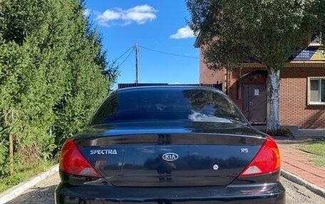 KIA Spectra II (LD), 2007 год, 195 000 рублей, 7 фотография