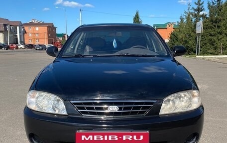 KIA Spectra II (LD), 2007 год, 195 000 рублей, 3 фотография