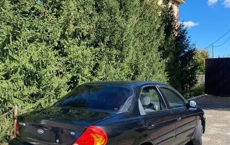 KIA Spectra II (LD), 2007 год, 195 000 рублей, 8 фотография