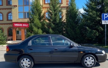 KIA Spectra II (LD), 2007 год, 195 000 рублей, 9 фотография