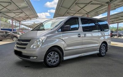 Hyundai Grand Starex Grand Starex I рестайлинг 2, 2011 год, 1 450 000 рублей, 1 фотография