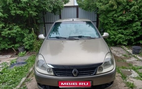 Renault Symbol, 2008 год, 480 000 рублей, 1 фотография