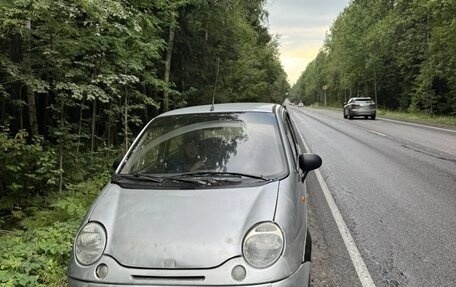 Daewoo Matiz I, 2010 год, 125 000 рублей, 1 фотография