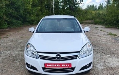 Opel Astra H, 2012 год, 650 000 рублей, 1 фотография