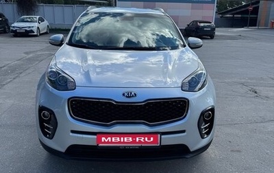 KIA Sportage IV рестайлинг, 2017 год, 1 900 000 рублей, 1 фотография