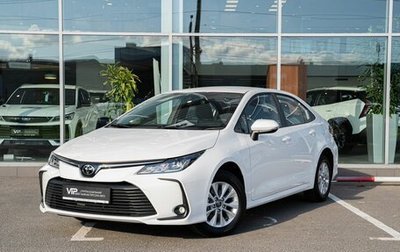 Toyota Corolla, 2025 год, 2 450 000 рублей, 1 фотография