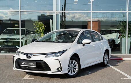 Toyota Corolla, 2025 год, 2 450 000 рублей, 1 фотография