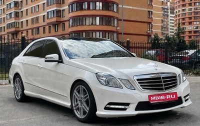Mercedes-Benz E-Класс, 2012 год, 4 000 000 рублей, 1 фотография