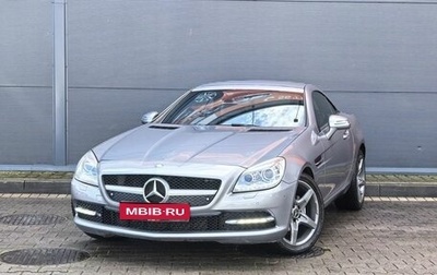 Mercedes-Benz SLK-Класс, 2011 год, 1 999 000 рублей, 1 фотография