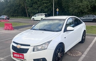 Chevrolet Cruze II, 2012 год, 620 000 рублей, 1 фотография