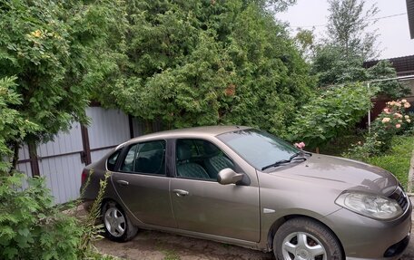 Renault Symbol, 2008 год, 480 000 рублей, 4 фотография