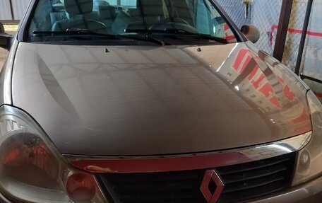 Renault Symbol, 2008 год, 480 000 рублей, 11 фотография