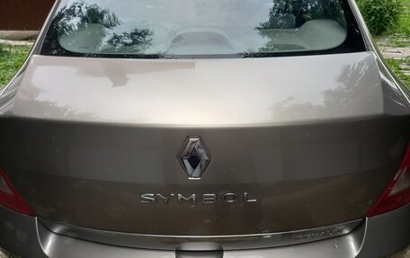 Renault Symbol, 2008 год, 480 000 рублей, 6 фотография