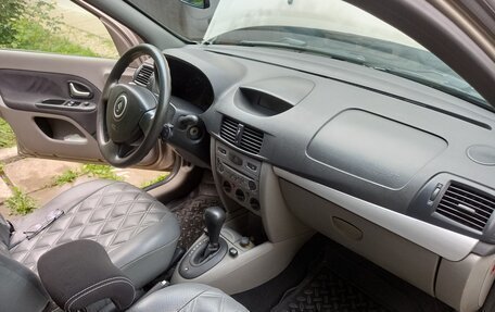 Renault Symbol, 2008 год, 480 000 рублей, 14 фотография