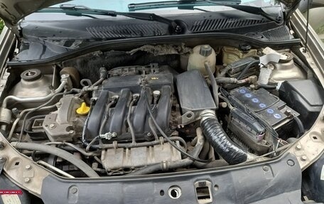 Renault Symbol, 2008 год, 480 000 рублей, 13 фотография