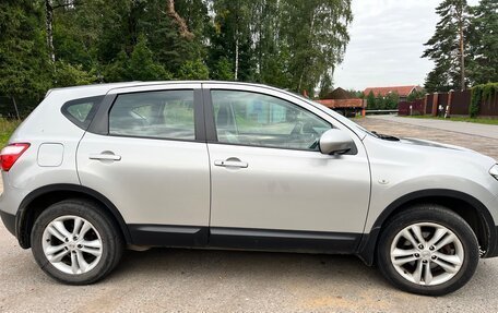 Nissan Qashqai, 2012 год, 750 000 рублей, 3 фотография