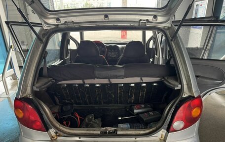 Daewoo Matiz I, 2010 год, 125 000 рублей, 6 фотография