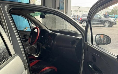 Daewoo Matiz I, 2010 год, 125 000 рублей, 5 фотография