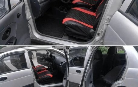 Daewoo Matiz I, 2010 год, 125 000 рублей, 8 фотография