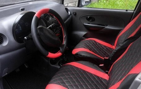 Daewoo Matiz I, 2010 год, 125 000 рублей, 4 фотография