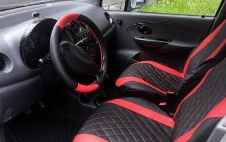 Daewoo Matiz I, 2010 год, 125 000 рублей, 7 фотография