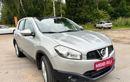 Nissan Qashqai, 2012 год, 750 000 рублей, 4 фотография