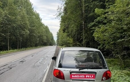 Daewoo Matiz I, 2010 год, 125 000 рублей, 3 фотография