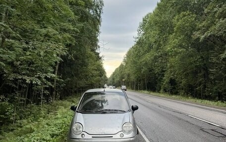 Daewoo Matiz I, 2010 год, 125 000 рублей, 2 фотография