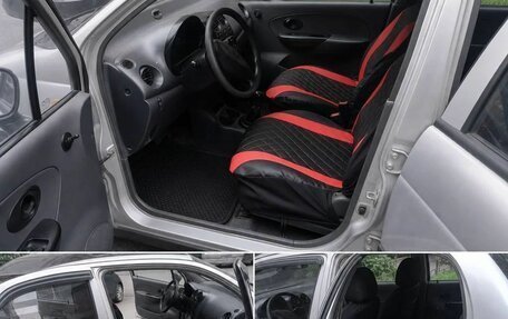 Daewoo Matiz I, 2010 год, 125 000 рублей, 13 фотография