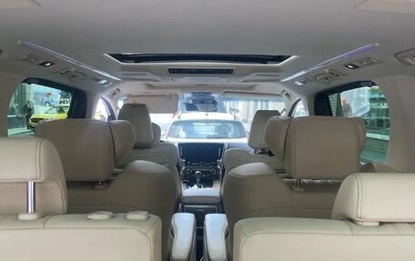 Toyota Alphard III, 2021 год, 6 500 000 рублей, 8 фотография