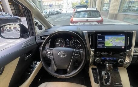Toyota Alphard III, 2021 год, 6 500 000 рублей, 11 фотография
