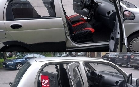 Daewoo Matiz I, 2010 год, 125 000 рублей, 10 фотография