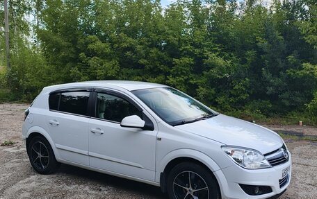 Opel Astra H, 2012 год, 650 000 рублей, 3 фотография
