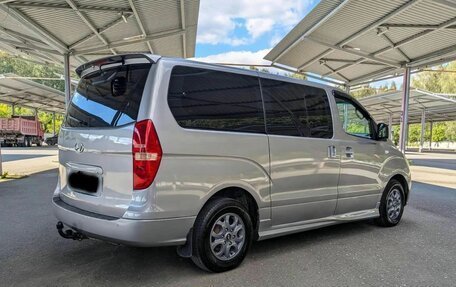 Hyundai Grand Starex Grand Starex I рестайлинг 2, 2011 год, 1 450 000 рублей, 6 фотография