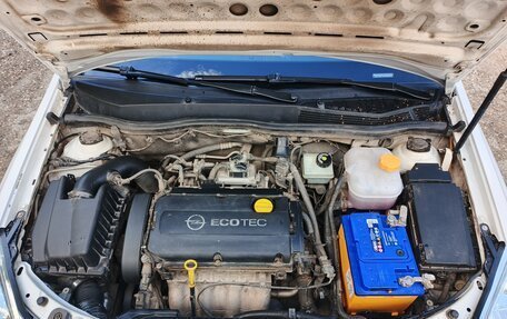Opel Astra H, 2012 год, 650 000 рублей, 12 фотография