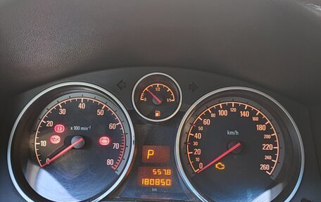 Opel Astra H, 2012 год, 650 000 рублей, 13 фотография
