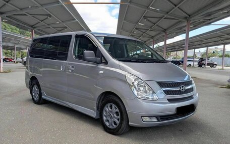 Hyundai Grand Starex Grand Starex I рестайлинг 2, 2011 год, 1 450 000 рублей, 5 фотография
