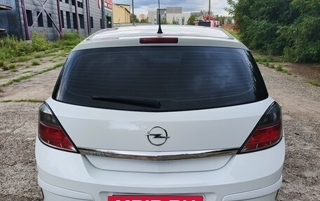 Opel Astra H, 2012 год, 650 000 рублей, 4 фотография