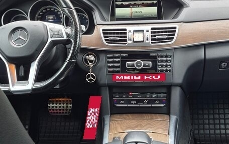 Mercedes-Benz E-Класс, 2014 год, 2 200 000 рублей, 10 фотография