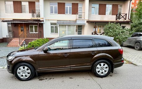 Audi Q7, 2014 год, 2 800 000 рублей, 5 фотография