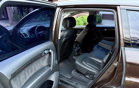 Audi Q7, 2014 год, 2 800 000 рублей, 10 фотография