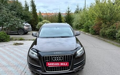 Audi Q7, 2014 год, 2 800 000 рублей, 3 фотография