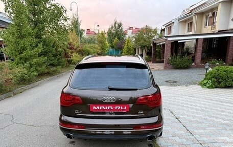 Audi Q7, 2014 год, 2 800 000 рублей, 7 фотография
